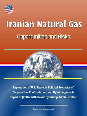 cover image of Iranian Natural Gas